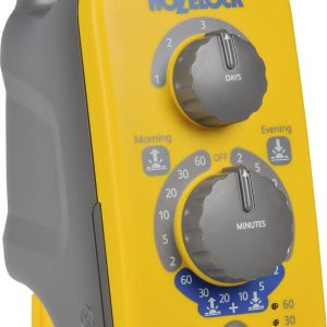 Hozelock 2214 0000 Senssor Plus Controller Sterownik nawadniania Hozelock 2214 0000 Senssor Plus Controller Sterownik nawadniania