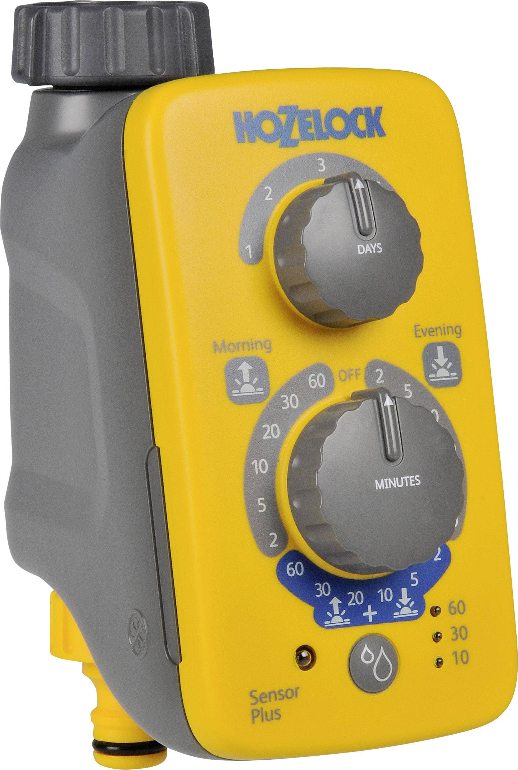 Hozelock 2214 0000 Senssor Plus Controller Sterownik nawadniania - obrazek 1