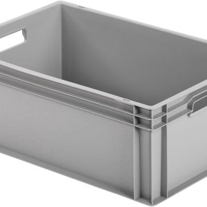 Alutec 75020 Pudełko z tworzywa sztucznego zamknięta (S x W x G) 600 x 220 x 400 mm szary 1 szt. Alutec 75020 Pudełko z tworzywa sztucznego zamknięta (S x W x G) 600 x 220 x 400 mm szary 1 szt.
