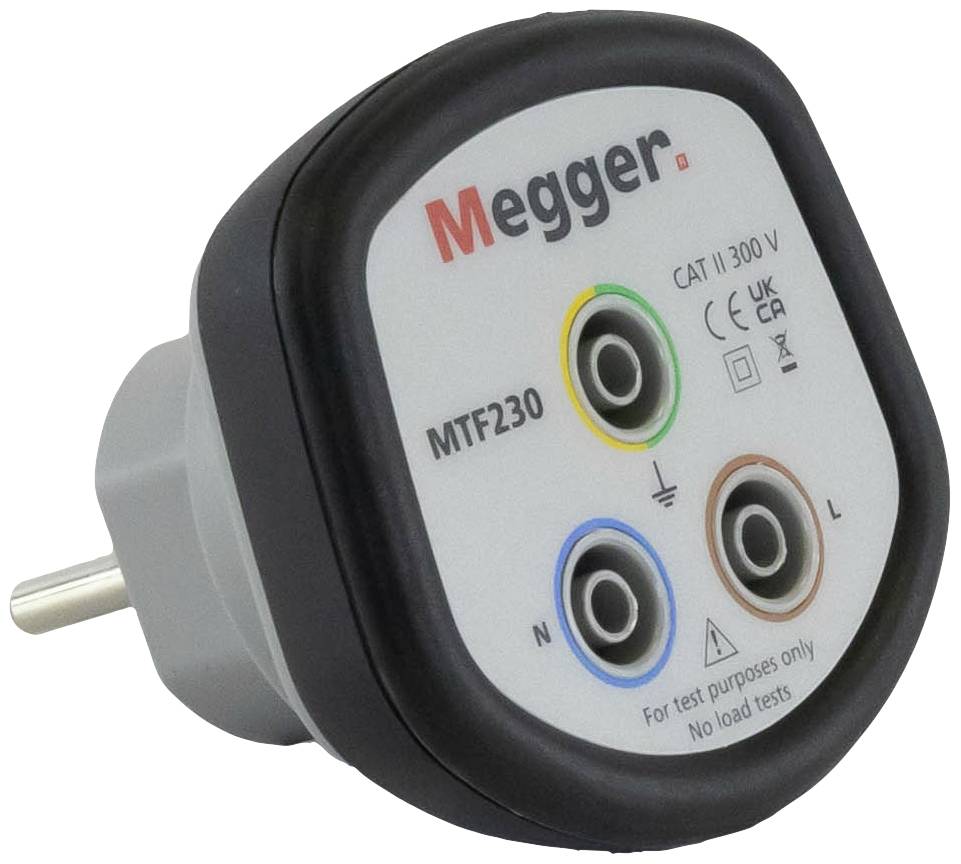 Megger 1013-838 MTF230 Adaptor 1 szt. - obrazek 1