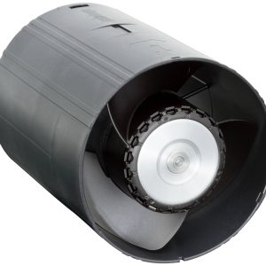 EBM Papst 9203510005 Wentylator rurowy 115 V, 230 V 70 m³/h 98 mm EBM Papst 9203510005 Wentylator rurowy 115 V, 230 V 70 m³/h 98 mm