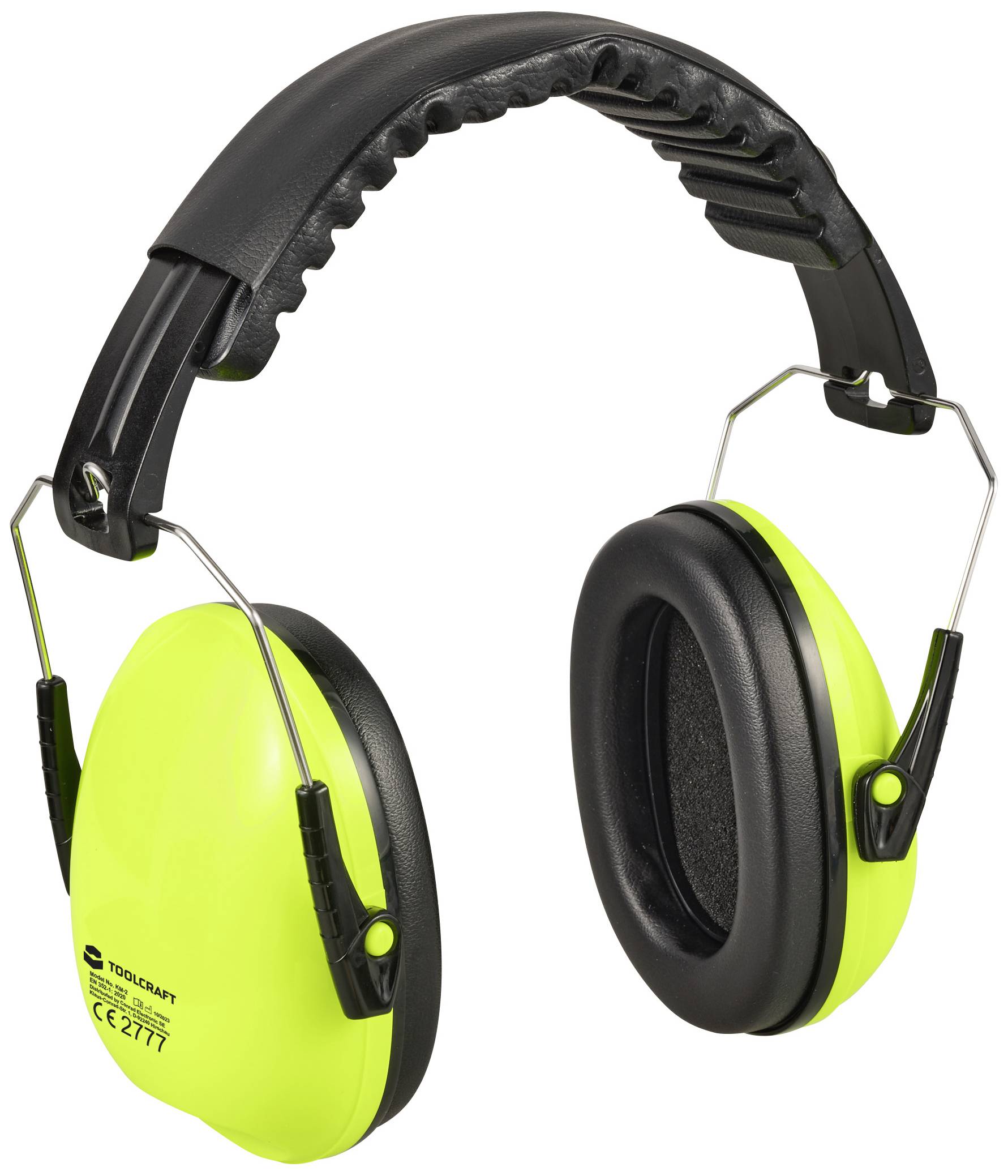 TOOLCRAFT TO-8706357 Dzieci 27 dB;EN 352-1;1 szt. - obrazek 1
