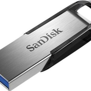 SanDisk Cruzer Ultra Flair Pendrive USB 16 GB srebrny SDCZ73-016G-G46 USB 3.2 Gen 1 SanDisk Cruzer Ultra Flair Pendrive USB 16 GB srebrny SDCZ73-016G-G46 USB 3.2 Gen 1