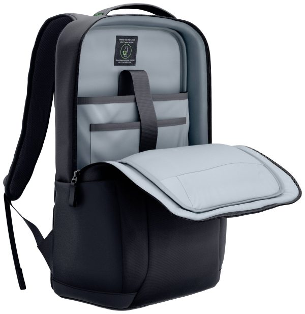 Plecak na laptopa Dell EcoLoop Pro Slim Backpack 15, 39,6 cm (15,6″) , czarny Plecak na laptopa Dell EcoLoop Pro Slim Backpack 15, 39,6 cm (15,6″) , czarny