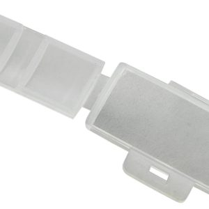 Znacznik kabla TRU COMPONENTS TC-MC2203, montaż: opaska kablowa, 43 x 19 mm, 1 szt. Znacznik kabla TRU COMPONENTS TC-MC2203, montaż: opaska kablowa, 43 x 19 mm, 1 szt.