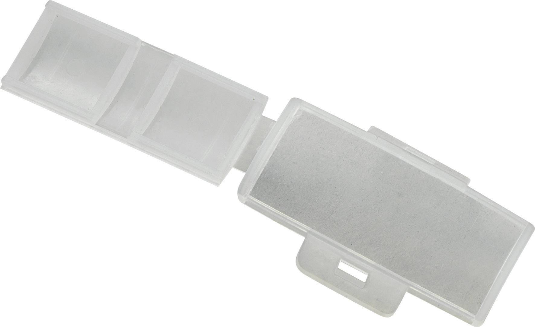 Znacznik kabla TRU COMPONENTS TC-MC2203-100, montaż: opaska kablowa, 43 x 19 mm, 100 szt. - obrazek 1