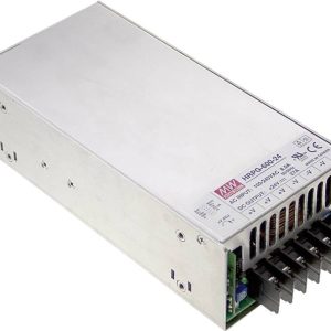 Zasilacz MEAN WELL HRP-600-24 24 V/DC 27 A 648 W Zasilacz MEAN WELL HRP-600-24 24 V/DC 27 A 648 W