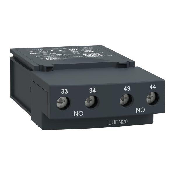 Łącznik pomocniczy Schneider Electric LUFN20 1 szt.