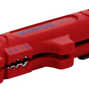 Ściągacz izolacji Knipex 16 64 125 SB, 4 do 13 mm