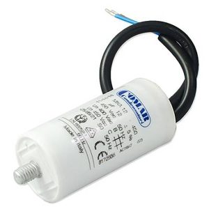 COMAR 600002 5 % 450 V/AC Kondensator pracy silnika 1 szt. COMAR 600002 5 % 450 V/AC Kondensator pracy silnika 1 szt.