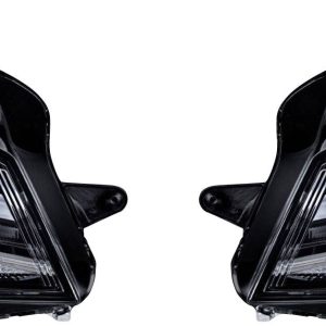 Zestaw reflektorów Osram Automotive LEDriving® Chrome Edition 1 szt. Zestaw reflektorów Osram Automotive LEDriving® Chrome Edition 1 szt.