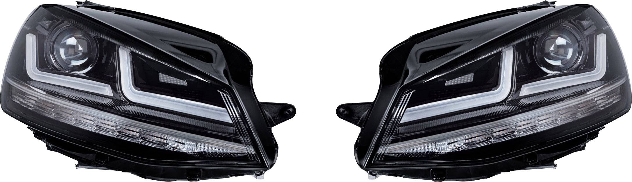 Zestaw reflektorów Osram Automotive LEDriving® Chrome Edition 1 szt. - obrazek 1