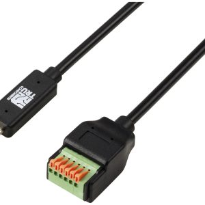 TRU COMPONENTS TC-KW-429 Konwerter szeregowy USB, RS-485 Ilość wejść: 1 x Ilość wyjść: 1 x 1 szt.