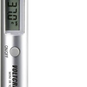 VOLTCRAFT MINI IR 10 Pirometr Optyka 1:1 -33 – +500 °C Termometr bezdotykowy VOLTCRAFT MINI IR 10 Pirometr Optyka 1:1 -33 – +500 °C Termometr bezdotykowy