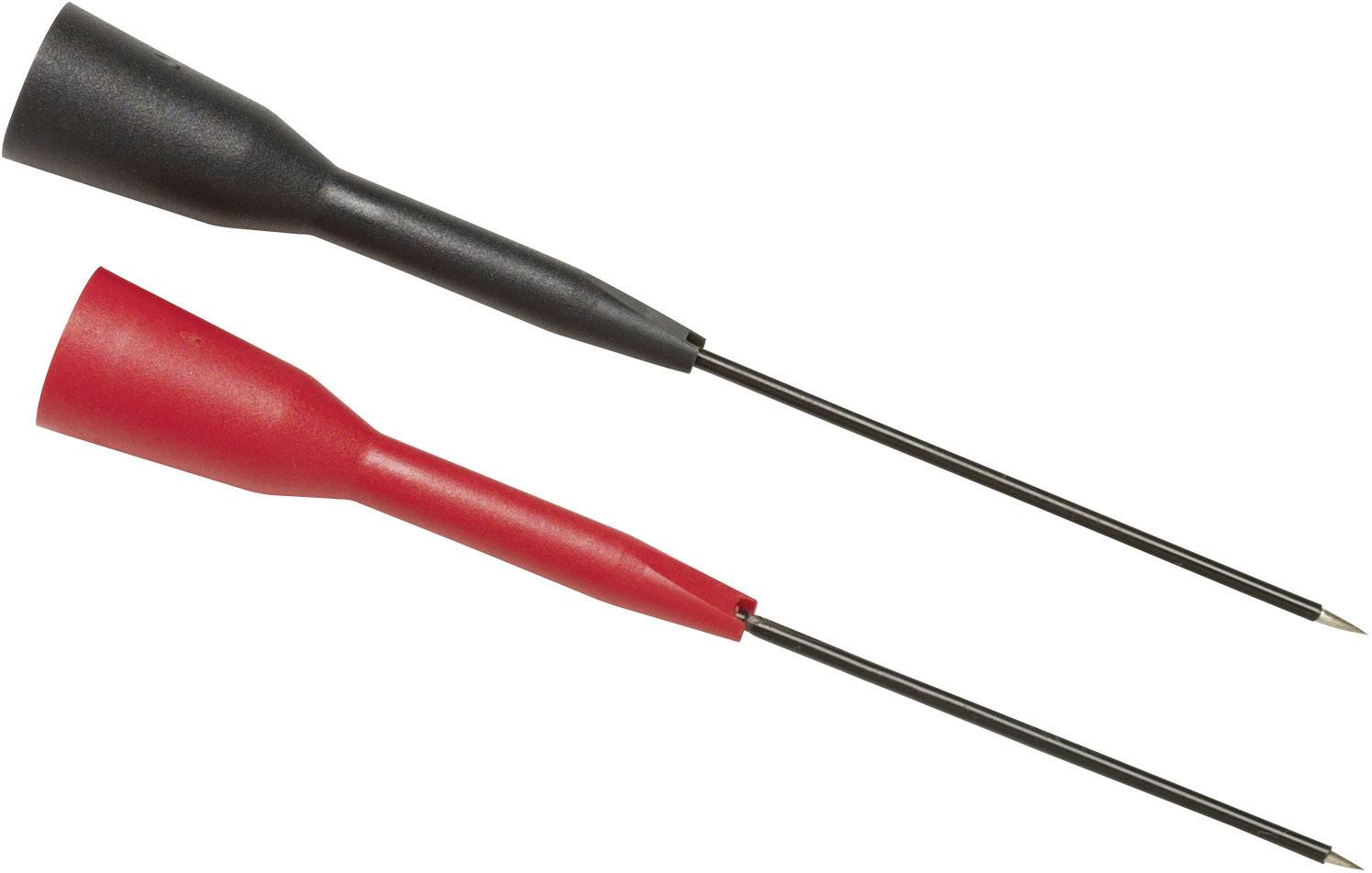 Fluke TP88 Zestaw końcówek pomiarowych 2149102 złącze żeńskie 2 mm CAT I czerwony, czarny 1 szt. - obrazek 1