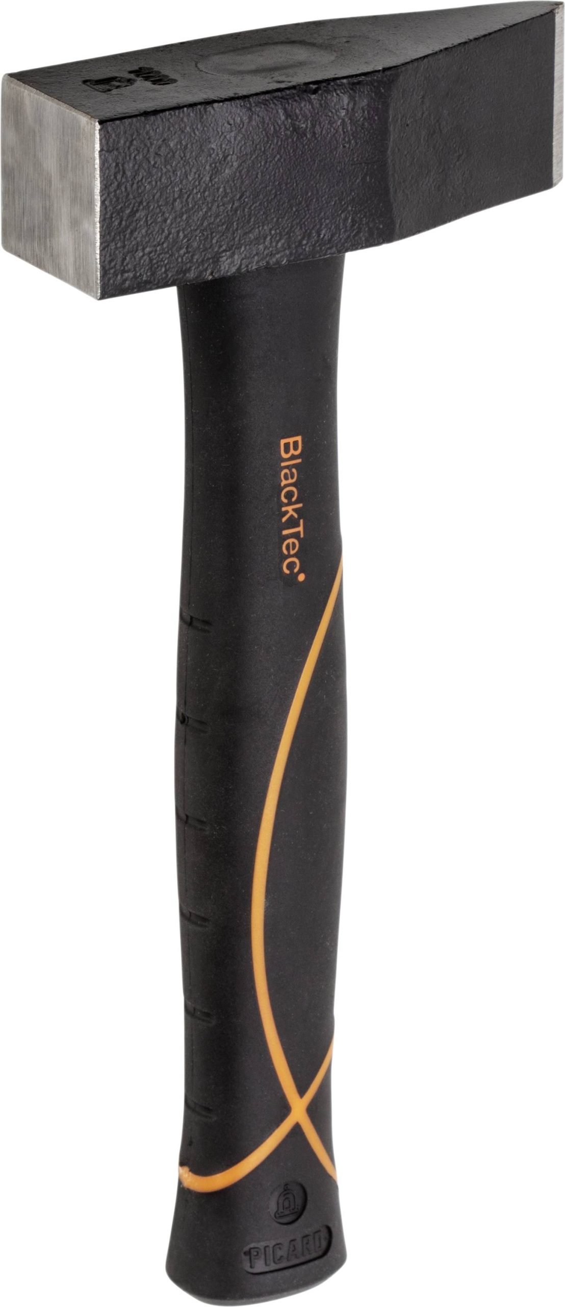 młotek do rozłupywania kamienia Picard BlackTec® 0005980-1000 1000 g 280 mm 1 szt. - obrazek 1