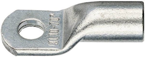 Końcówka kablowa oczkowa Klauke 4R10, M10, 10.5 mm, 25 mm2