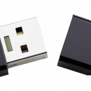 Pendrive USB 2.0 Intenso Micro Line, 4 GB, czarny, 17 MB/s / 7 MB/s, ultra mały Pendrive USB 2.0 Intenso Micro Line, 4 GB, czarny, 17 MB/s / 7 MB/s, ultra mały
