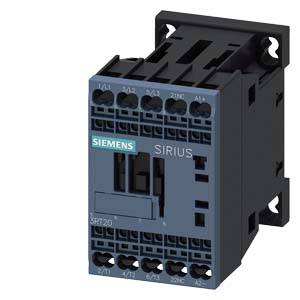 Siemens 3RT2018-2FB42 Stycznik 3 NO 690 V/AC 1 szt.