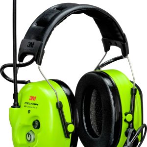 3M Peltor LiteCom PRO III MT73H7A4D10EU GB Słuchawki ochronne z mikrofonem 33 dB 1 szt.
