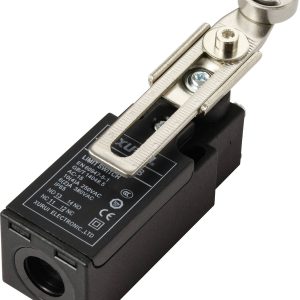 Wyłącznik krańcowy 250 V/AC 10 A, dźwignia obrotowa z rolką XZ-9/108 IP65 1 szt. Wyłącznik krańcowy 250 V/AC 10 A, dźwignia obrotowa z rolką XZ-9/108 IP65 1 szt.