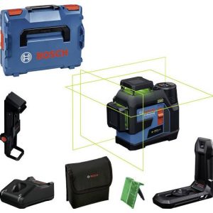 Laser liniowy Bosch Professional GLL 12V-100-33 CG 0601065401 Laser liniowy Bosch Professional GLL 12V-100-33 CG 0601065401