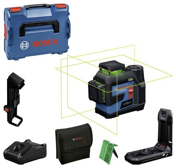 Laser liniowy Bosch Professional GLL 12V-100-33 CG 0601065401 - obrazek 1