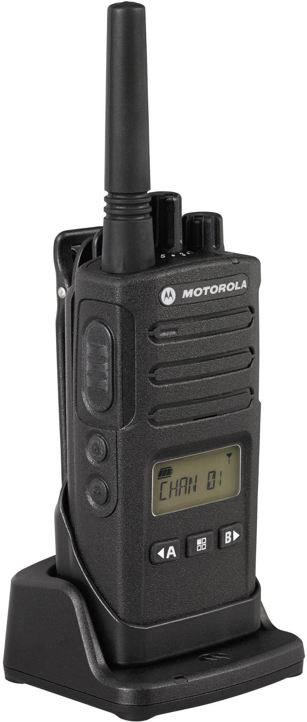 Motorola Solutions XT 460 188220 Radiotelefon PMR - obrazek 1