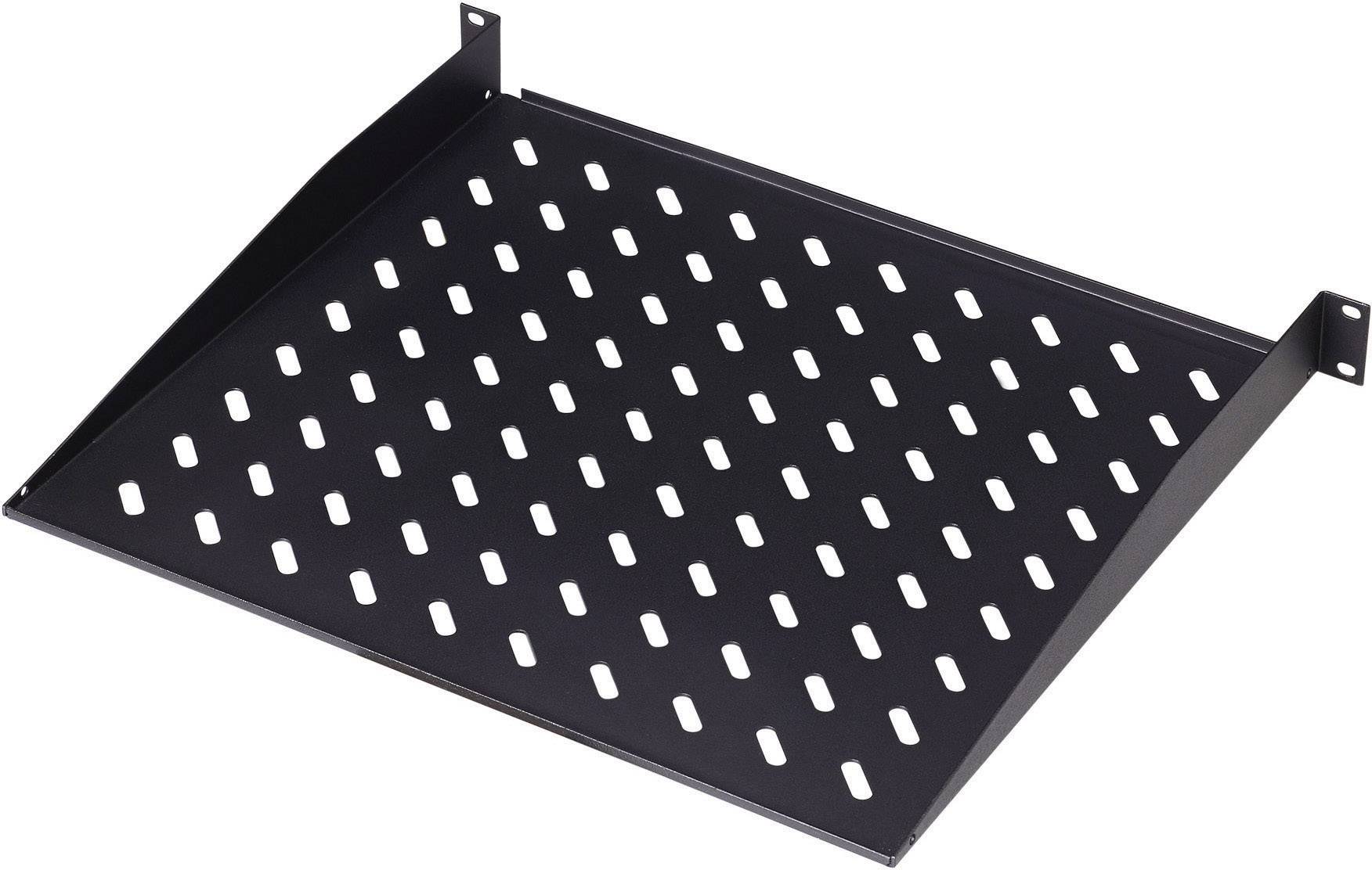 Digitus DN-19 TRAY-1-SW, 19 cal, 1 U - obrazek 1
