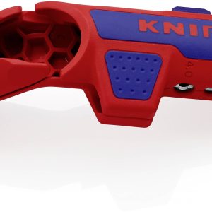 Ściągacz izolacji Knipex ErgoStrip 16 95 02 SB, 4.8 do 13 mm