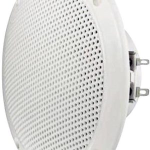 Visaton FR 13 WP – 4 Ohm 5 cal 13 cm Głośnik szeroko pasmowy 40 W 4 Ω biały Odporny na wodę morską