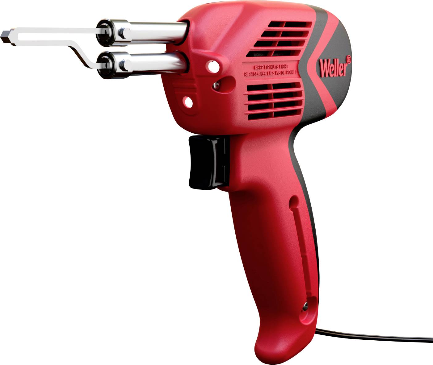 Lutownica pistoletowa transformatorowa Weller WLG940023C 230 V 140 W 480 °C (max) - obrazek 1