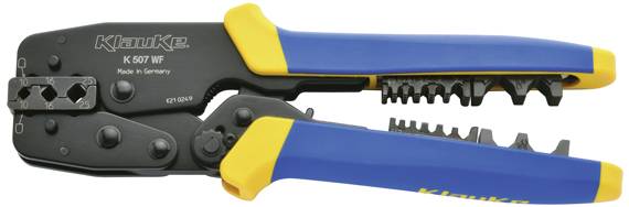 Zaciskarka Klauke K507WF K507WF, 0.5 do 50 mm² - obrazek 1