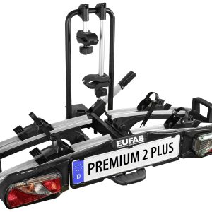 Bagażnik rowerowy Eufab Heckträger PREMIUM II Plus 1 szt. Bagażnik rowerowy Eufab Heckträger PREMIUM II Plus 1 szt.