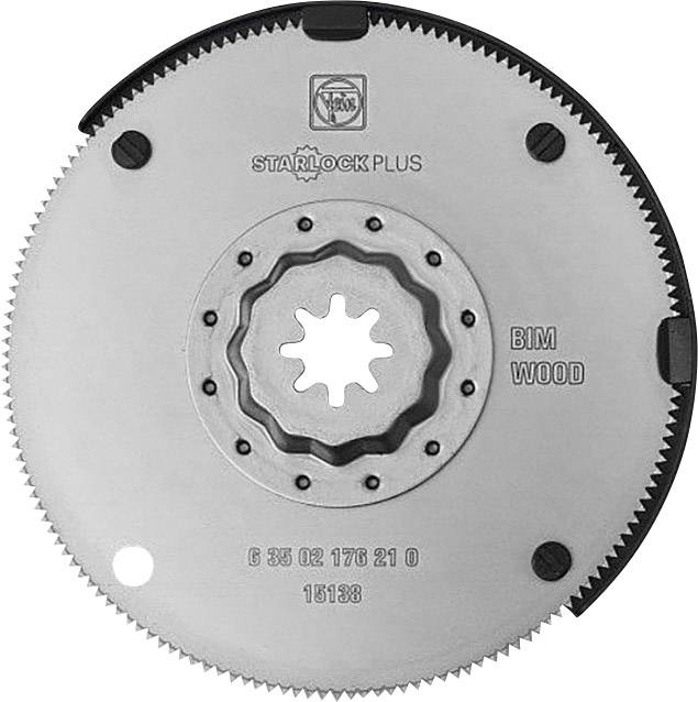 Fein 63502176210 63502176210 HSS Piła tarczowa 100 mm 1 szt. - obrazek 1