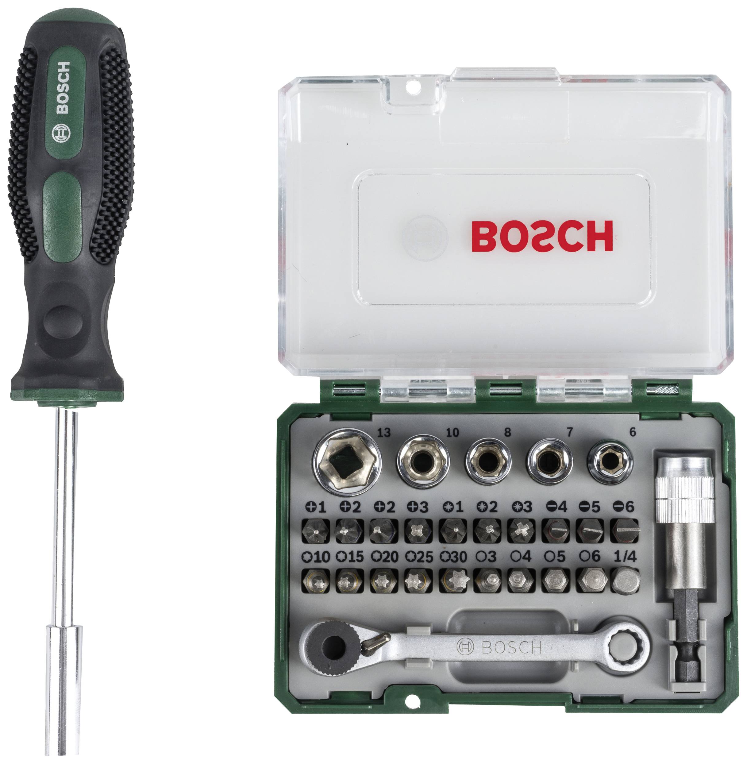 Grzechotka mini Bosch Accessories 2607017331 - obrazek 1