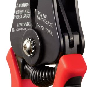 Ściągacz izolacji TOOLCRAFT TO-5017527, 0.5 do 6 mm