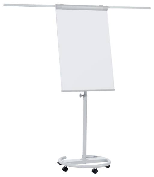 Tablica do flipchartu Franken Easel ECO Mobile Steel