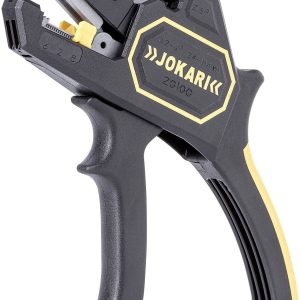 Jokari Secura T20100 Ściągacz izolacji 0.2 do 6 mm² 10 do 24 18 mm (max) Kompatybilność z markami JOKARI Jokari Secura T20100 Ściągacz izolacji 0.2 do 6 mm² 10 do 24 18 mm (max) Kompatybilność z markami JOKARI