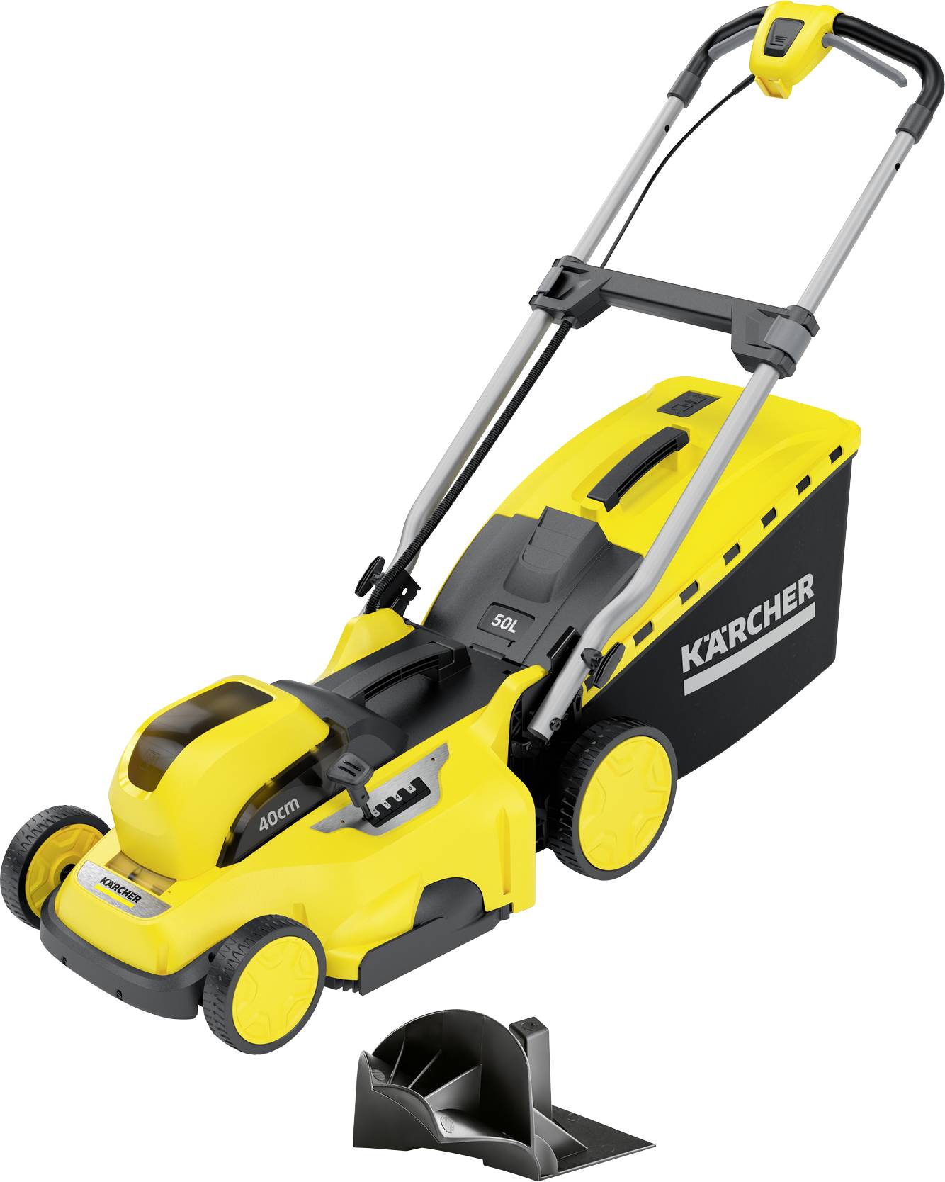 Kärcher Home & Garden Kärcher LMO 36-40 - Rasenmäher - schnurlos - ohne Batterie akumulatorowy Akumulatorowa kosiarka do - obrazek 1