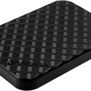 Verbatim Store 'n’ Go 4 TB Zewnętrzny dysk twardy 6,35 cm (2,5”) USB 3.2 Gen 1 czarny 53223 Verbatim Store 'n’ Go 4 TB Zewnętrzny dysk twardy 6,35 cm (2,5”) USB 3.2 Gen 1 czarny 53223