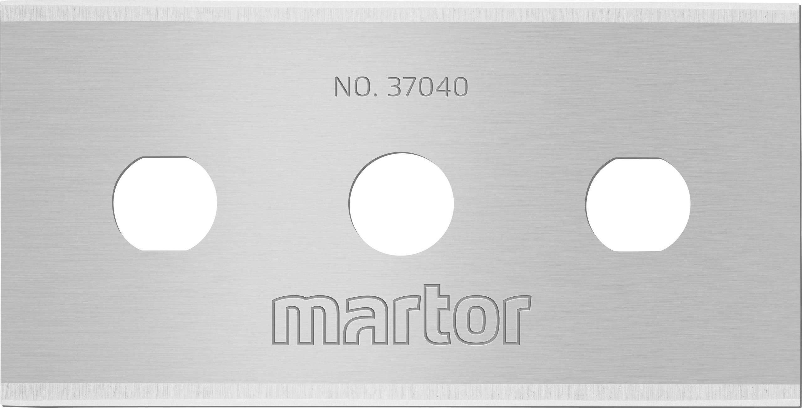 Ostrze przemysłowe nr 37040 MARTOR 3704060 10 szt. - obrazek 1