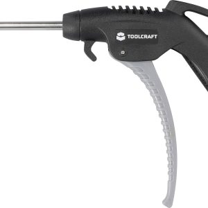 Pistolet pneumatyczny TOOLCRAFT TO-9612015 15 bar 1/4″ (6,3 mm) Pistolet pneumatyczny TOOLCRAFT TO-9612015 15 bar 1/4″ (6,3 mm)