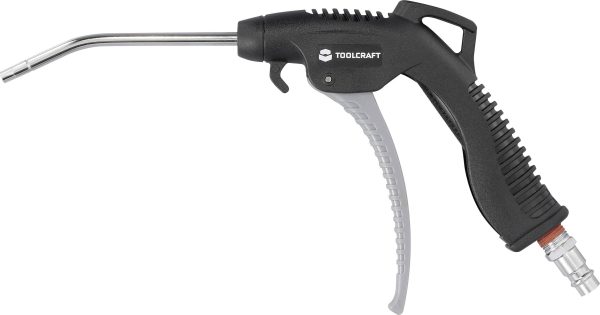Pistolet pneumatyczny TOOLCRAFT TO-9612015 15 bar 1/4″ (6,3 mm)