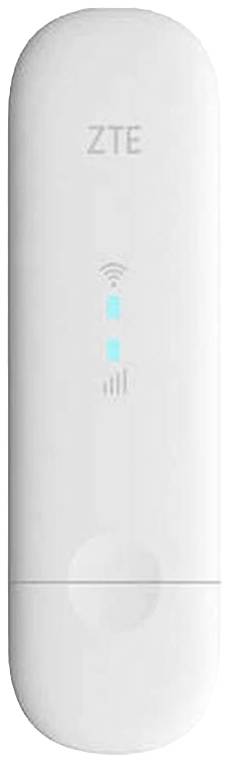 Mobilny Hotspot 4G-WLAN ZTE ZTE-MF79U 1 szt.