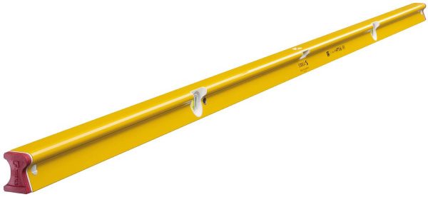Poziomica Stabila Type R 300 18376, Długość: 244 cm, Dokładność poziomowania: 0.5 mm/m