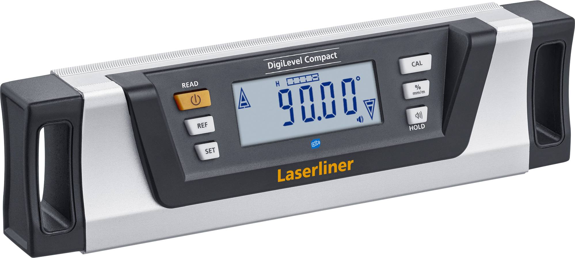 Poziomica cyfrowa Laserliner 081.280A - obrazek 1