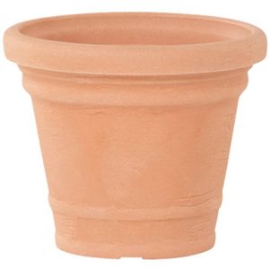 Siena Garden AMALIA 47-30-01-GA Planter polietylen terakotowy Siena Garden AMALIA 47-30-01-GA Planter polietylen terakotowy