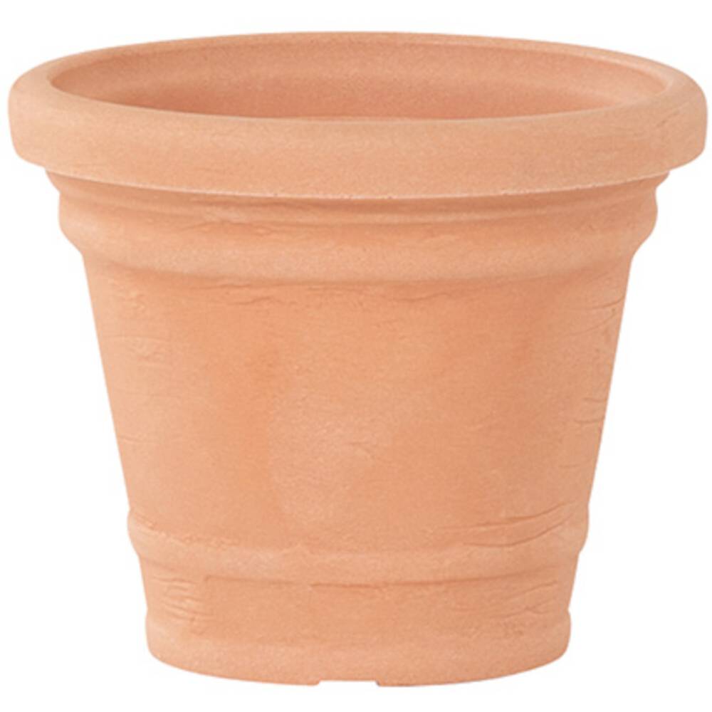Siena Garden AMALIA 47-30-01-GA Planter polietylen terakotowy - obrazek 1