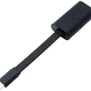 Dell USB-C, RJ45 adapter [1x USB-C – 1x RJ45] SA224 0 mm